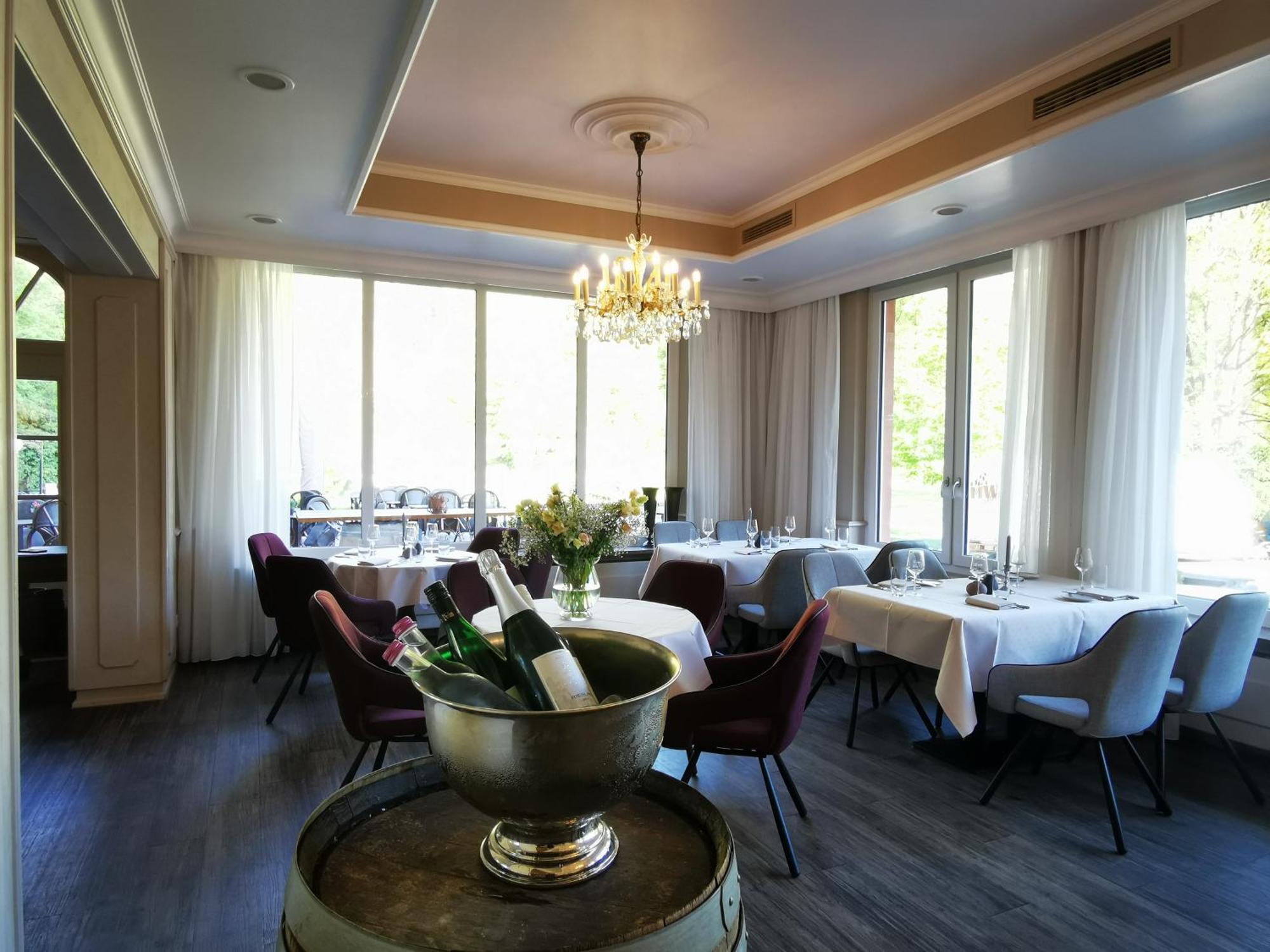 Hotel Alte Muehle Bad Bertrich Zewnętrze zdjęcie