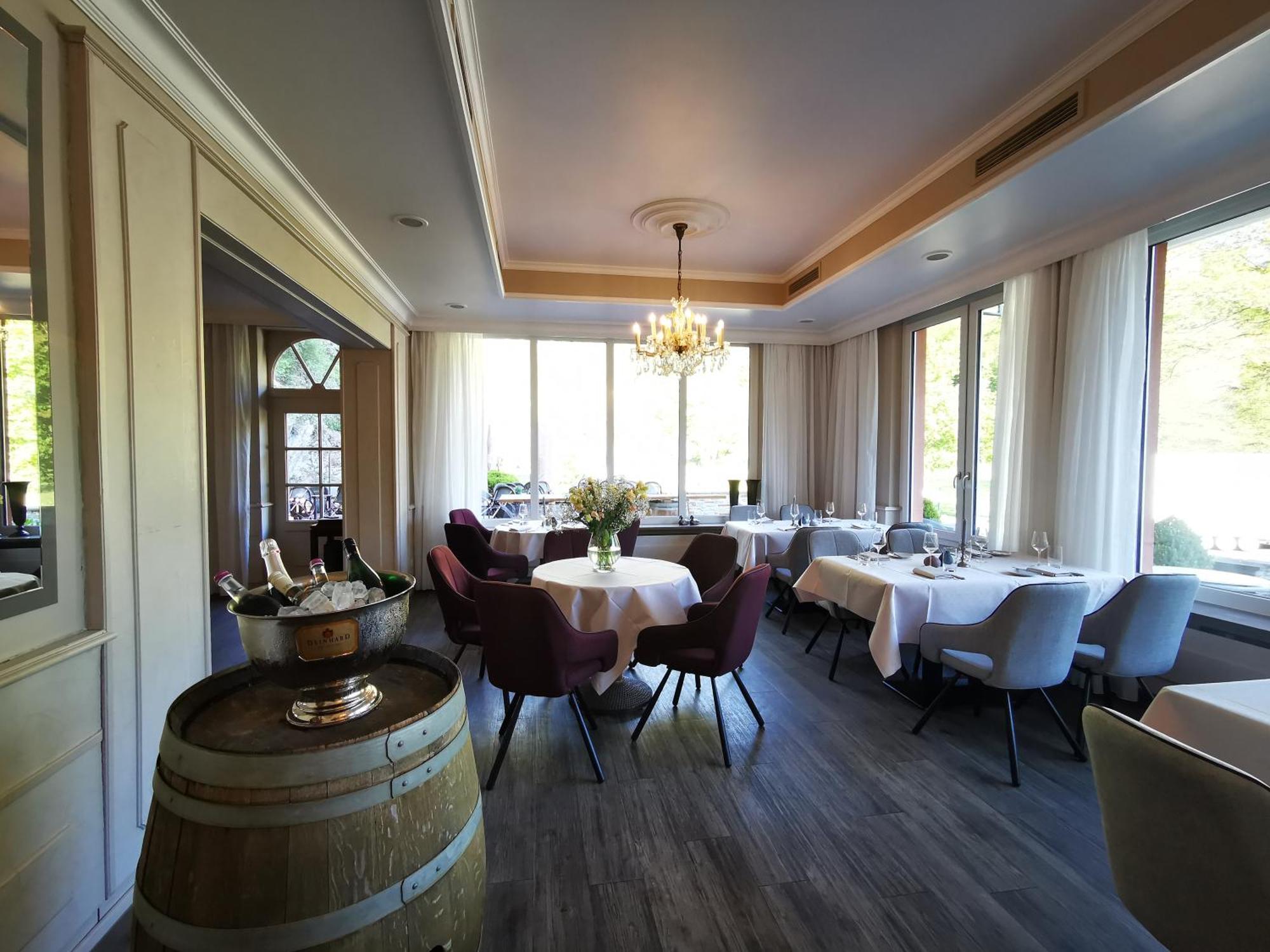 Hotel Alte Muehle Bad Bertrich Zewnętrze zdjęcie