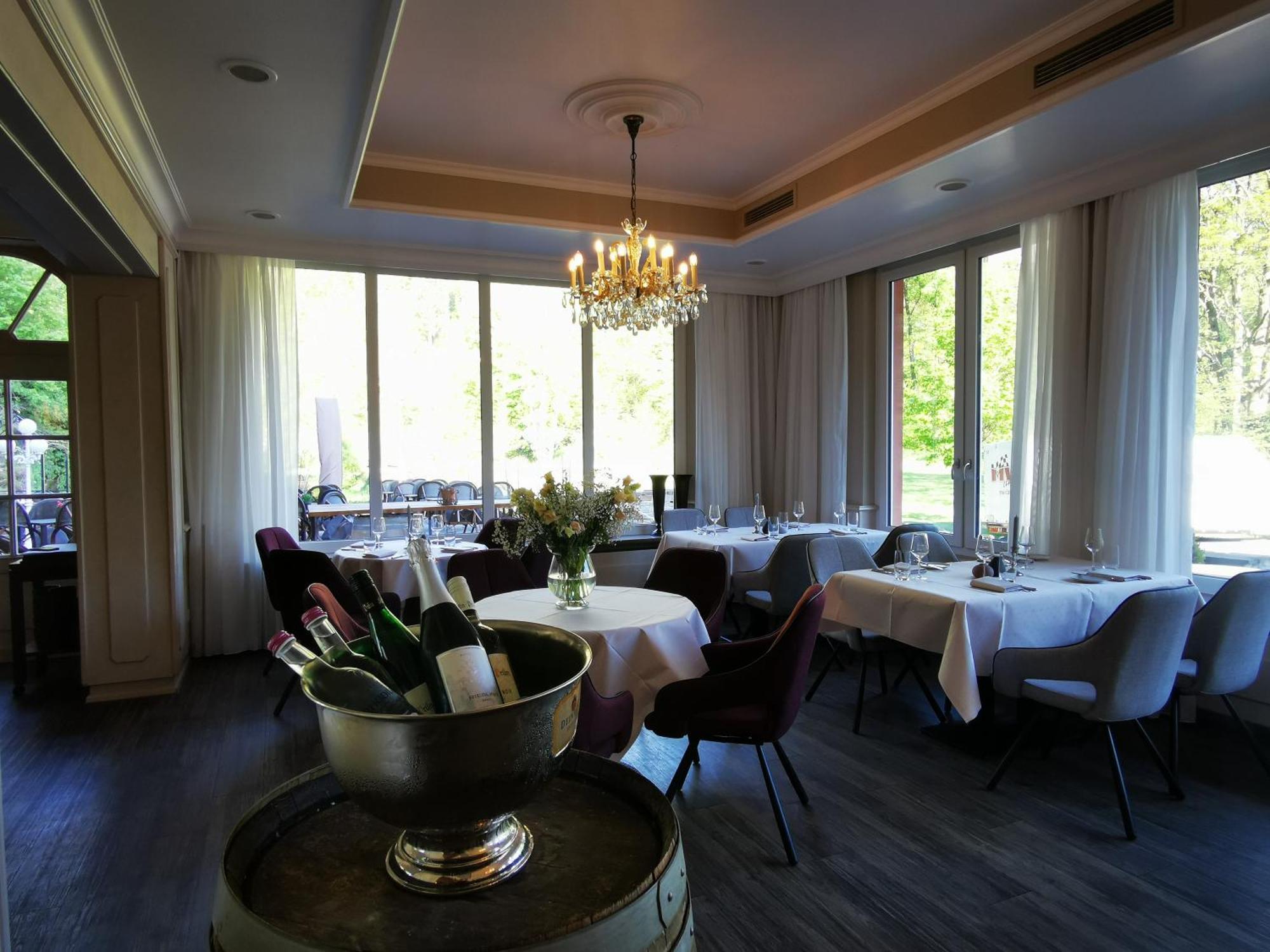 Hotel Alte Muehle Bad Bertrich Zewnętrze zdjęcie