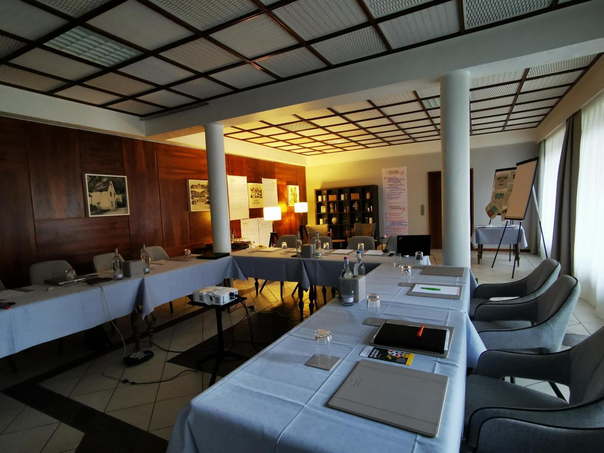 Hotel Alte Muehle Bad Bertrich Zewnętrze zdjęcie