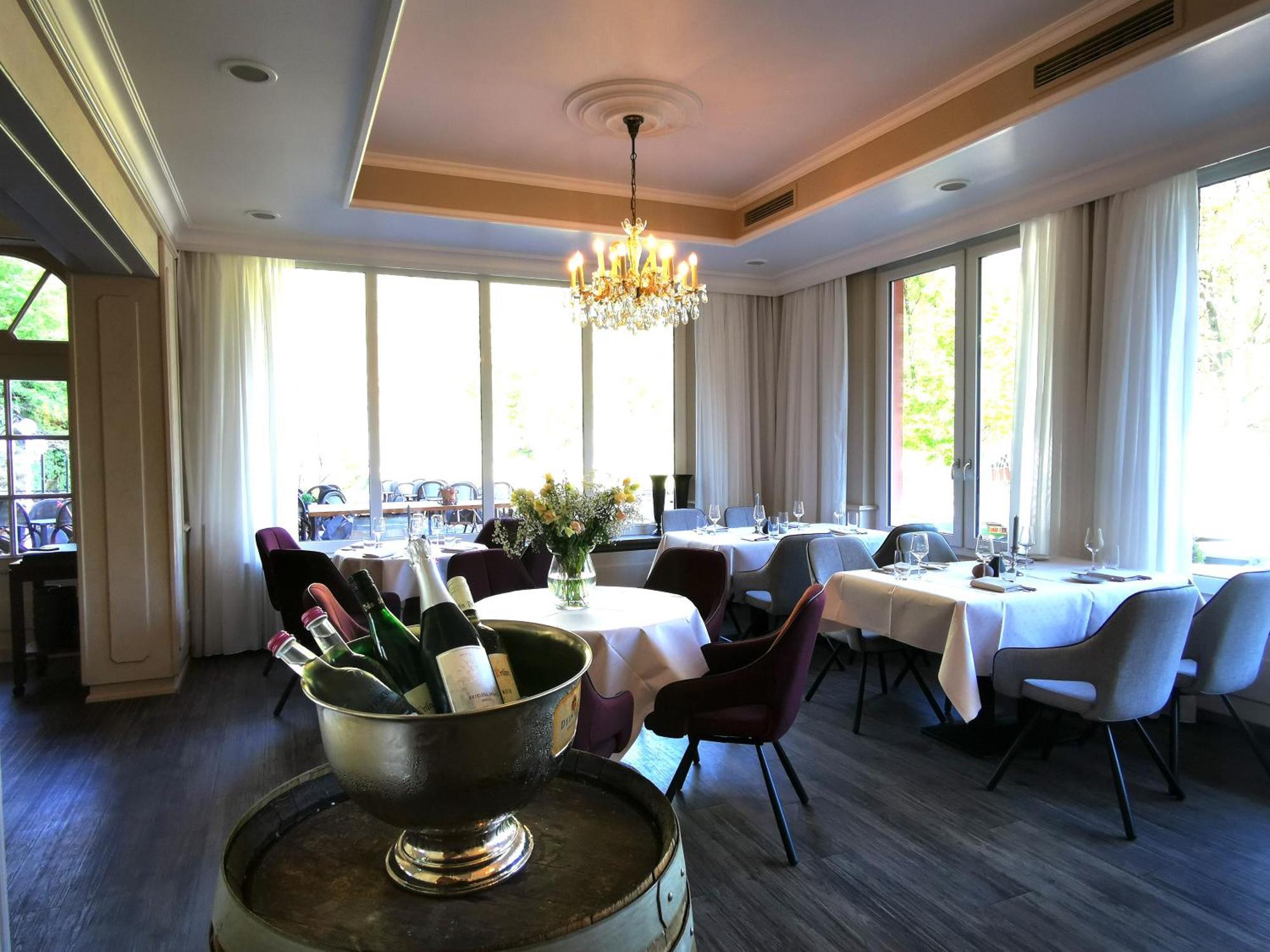 Hotel Alte Muehle Bad Bertrich Zewnętrze zdjęcie