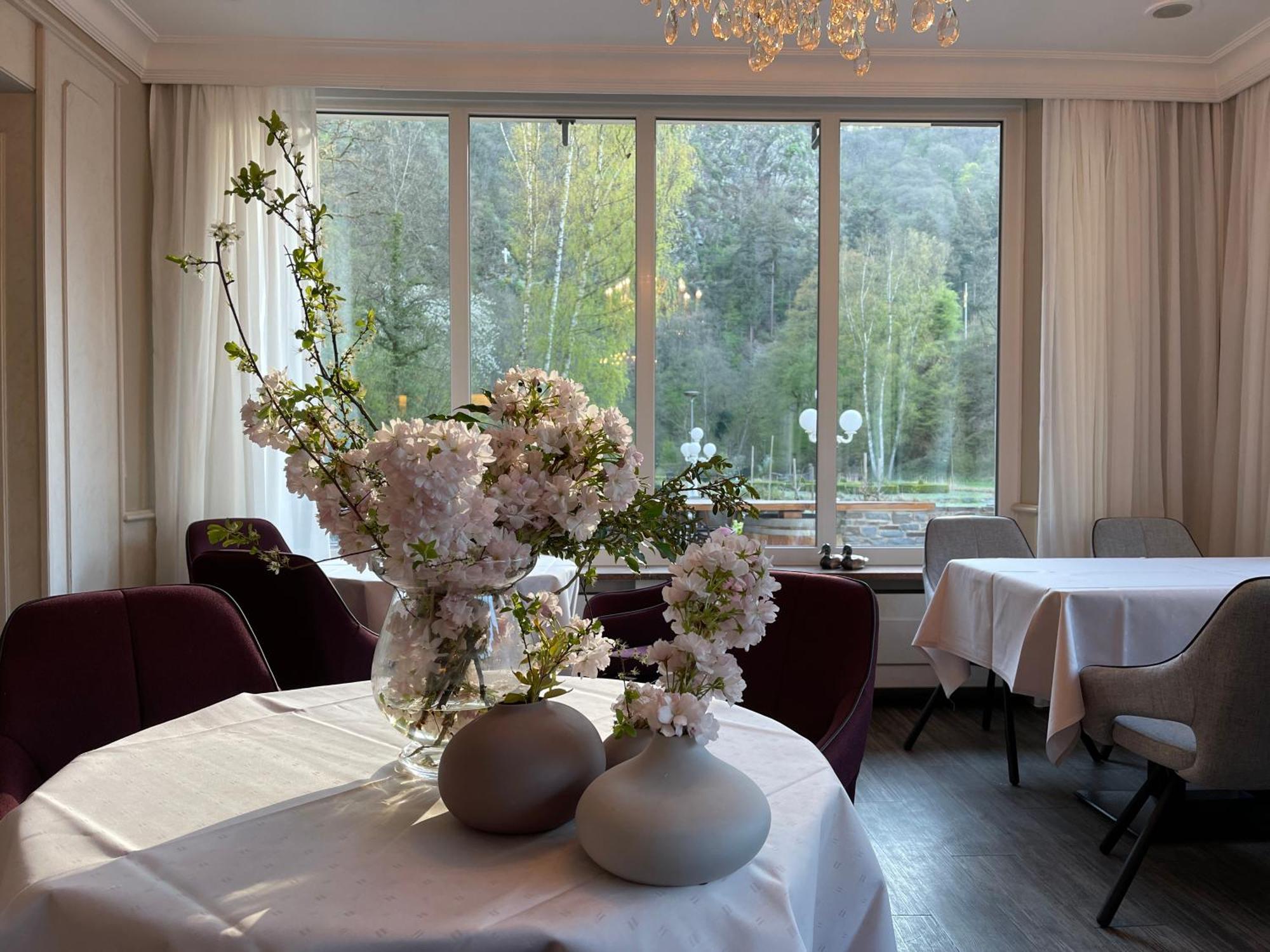 Hotel Alte Muehle Bad Bertrich Zewnętrze zdjęcie