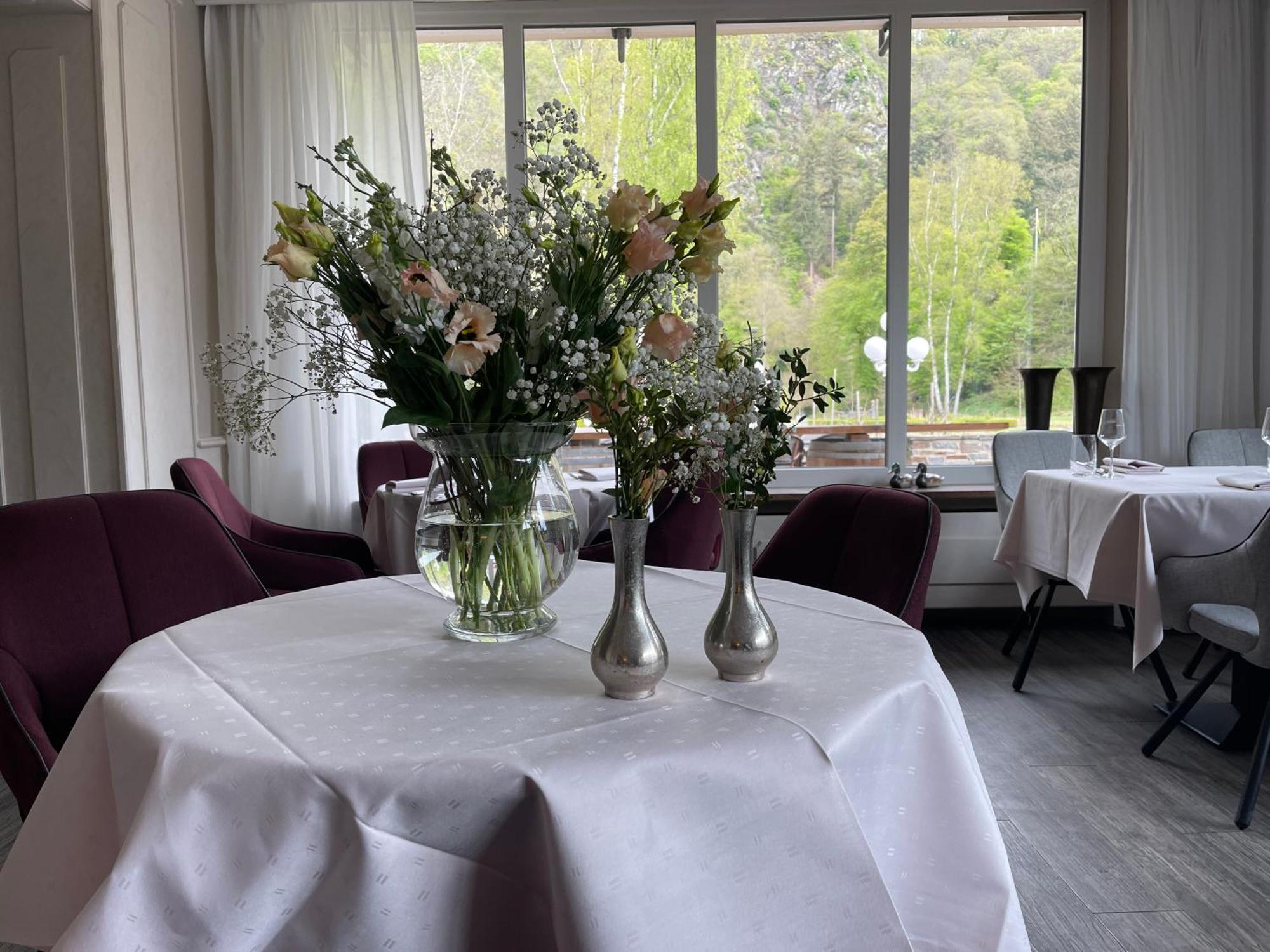 Hotel Alte Muehle Bad Bertrich Zewnętrze zdjęcie