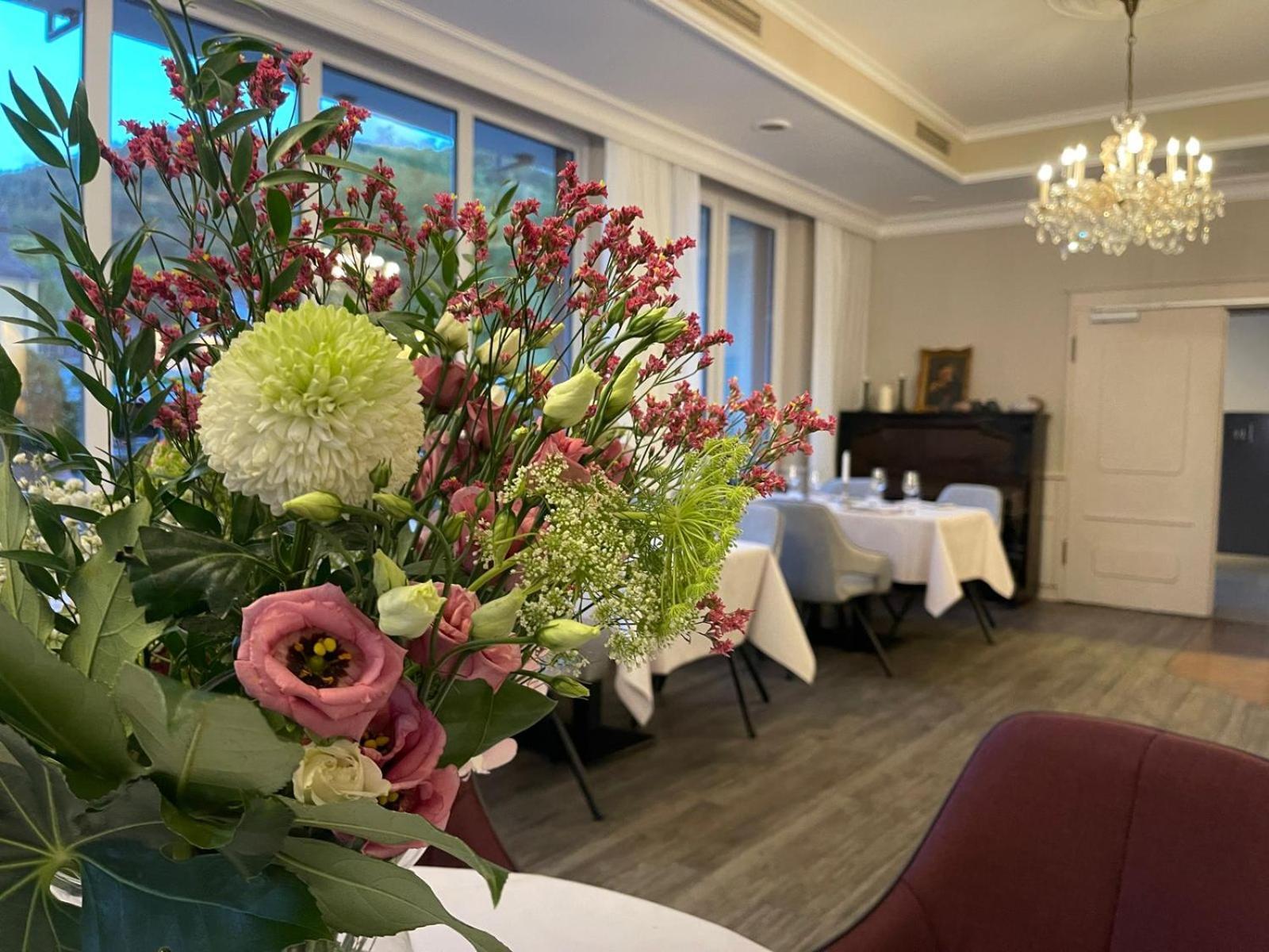 Hotel Alte Muehle Bad Bertrich Zewnętrze zdjęcie