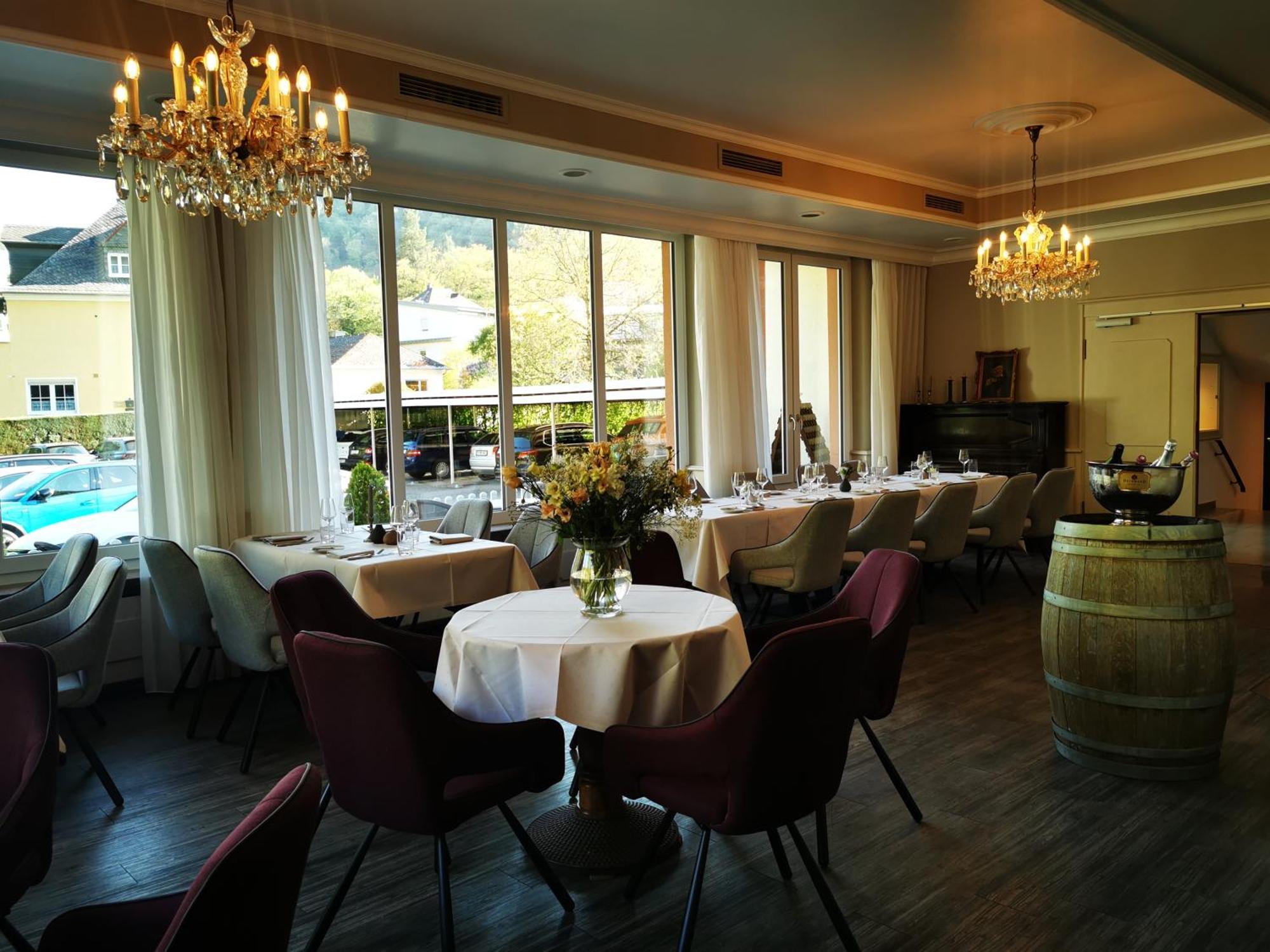 Hotel Alte Muehle Bad Bertrich Zewnętrze zdjęcie