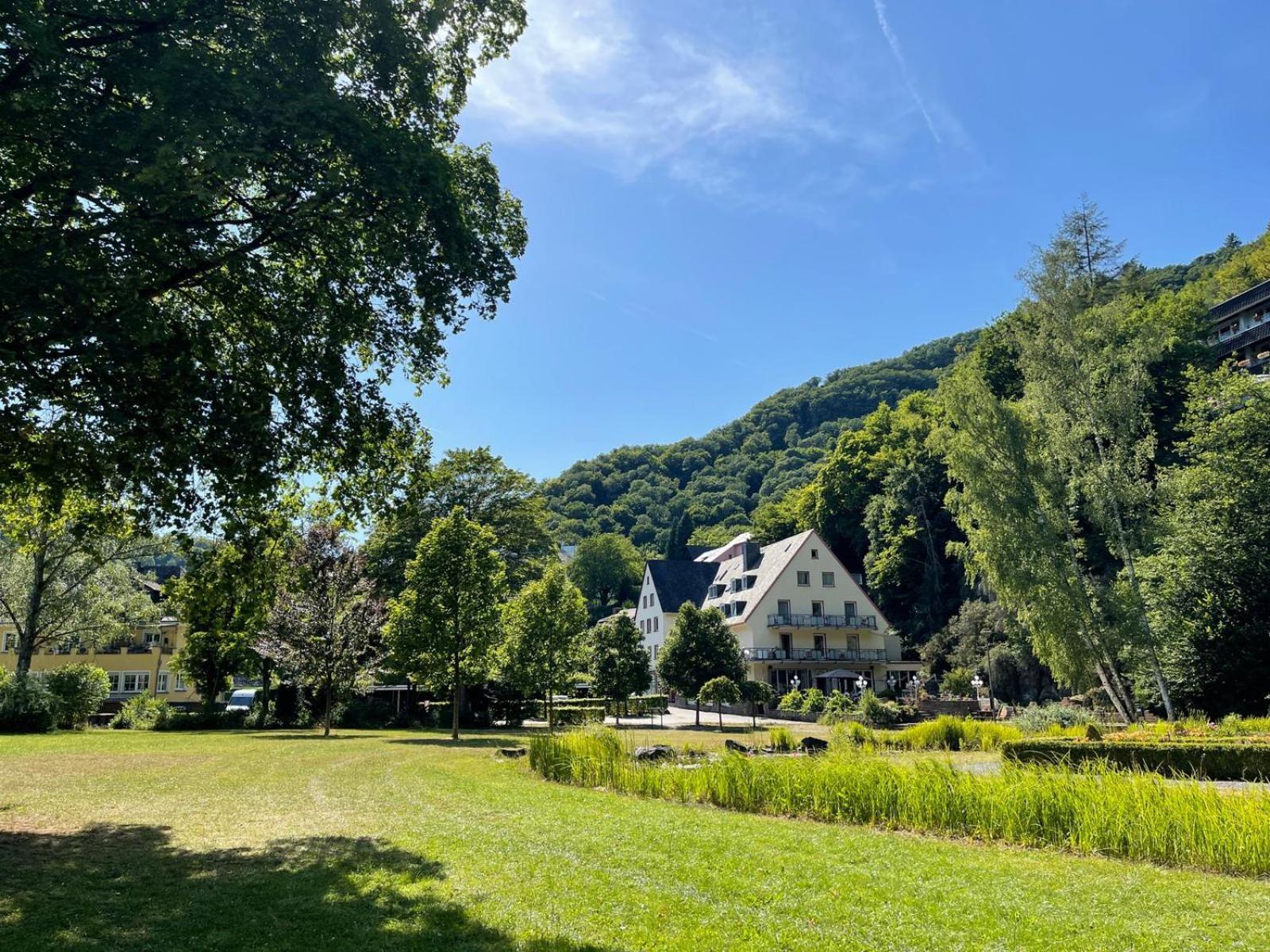 Hotel Alte Muehle Bad Bertrich Zewnętrze zdjęcie