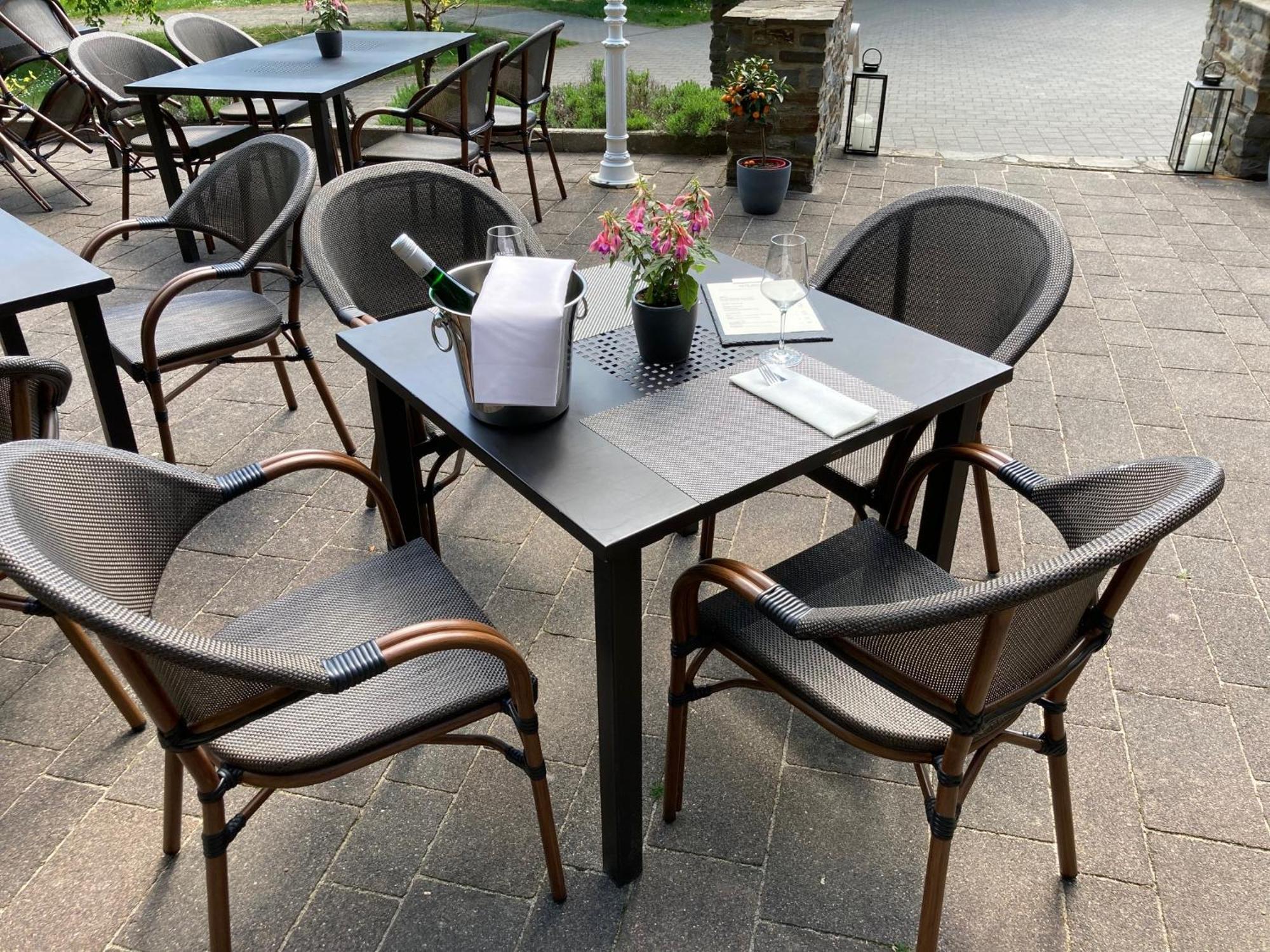Hotel Alte Muehle Bad Bertrich Zewnętrze zdjęcie