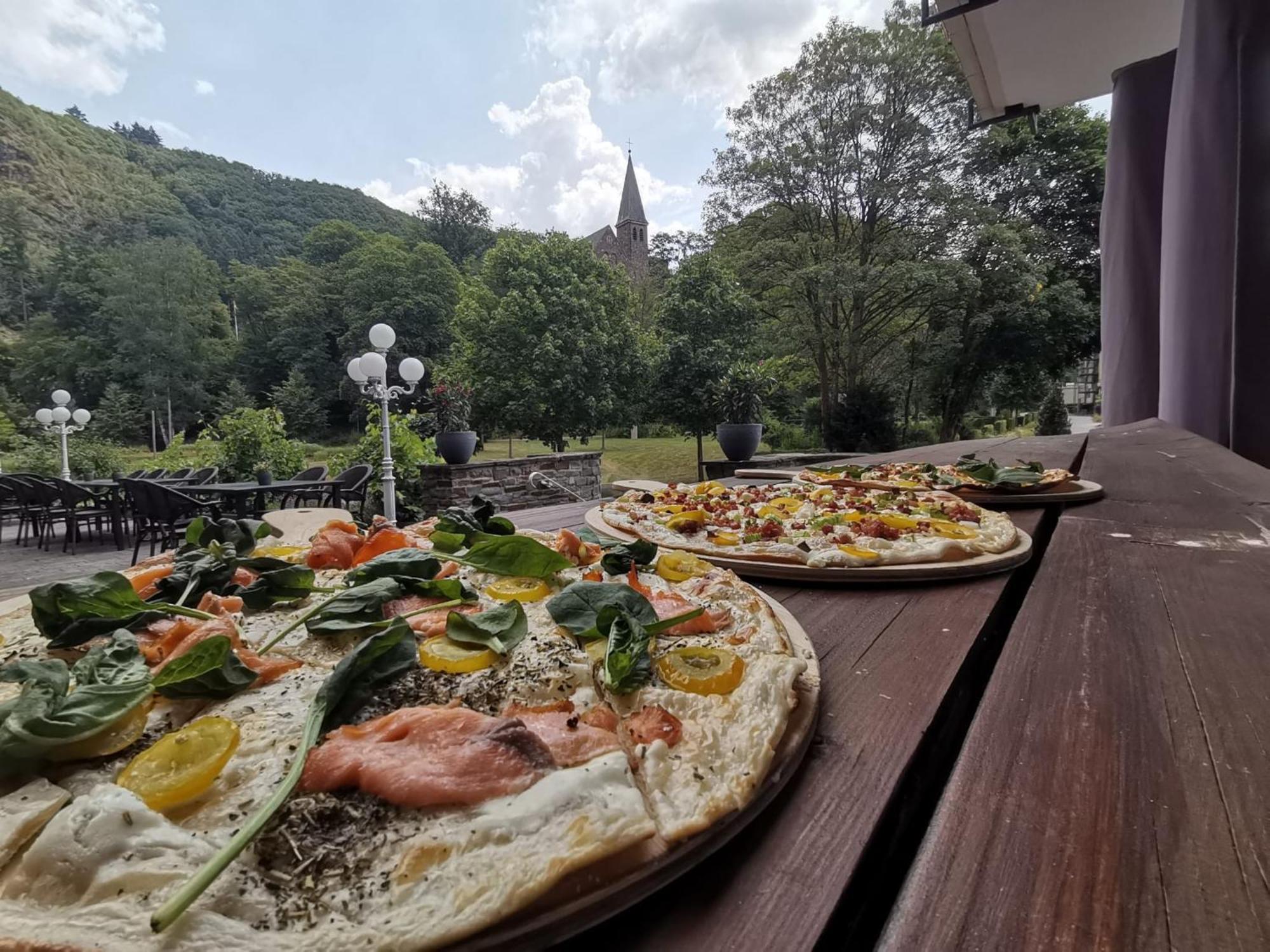 Hotel Alte Muehle Bad Bertrich Zewnętrze zdjęcie