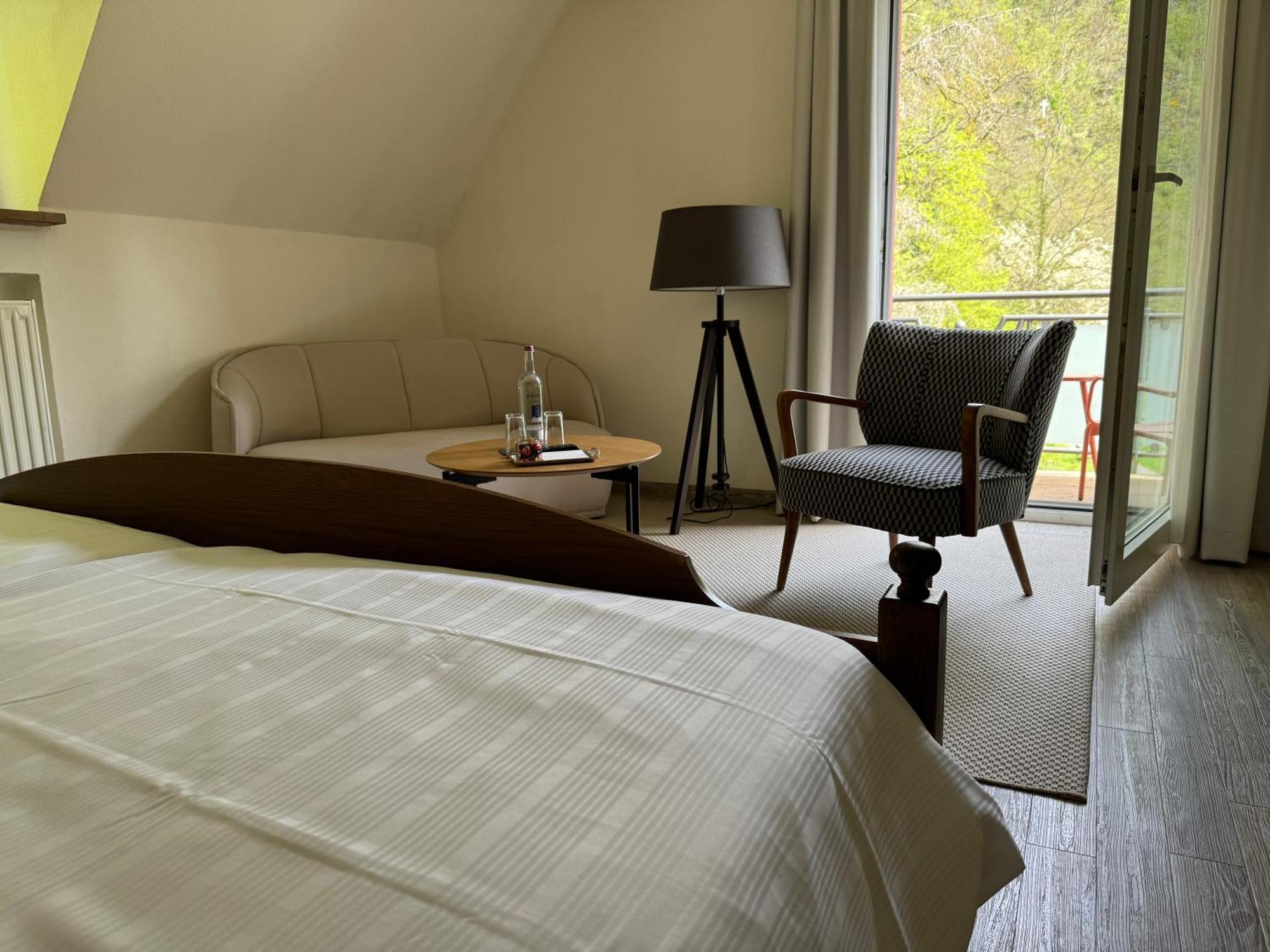 Hotel Alte Muehle Bad Bertrich Zewnętrze zdjęcie