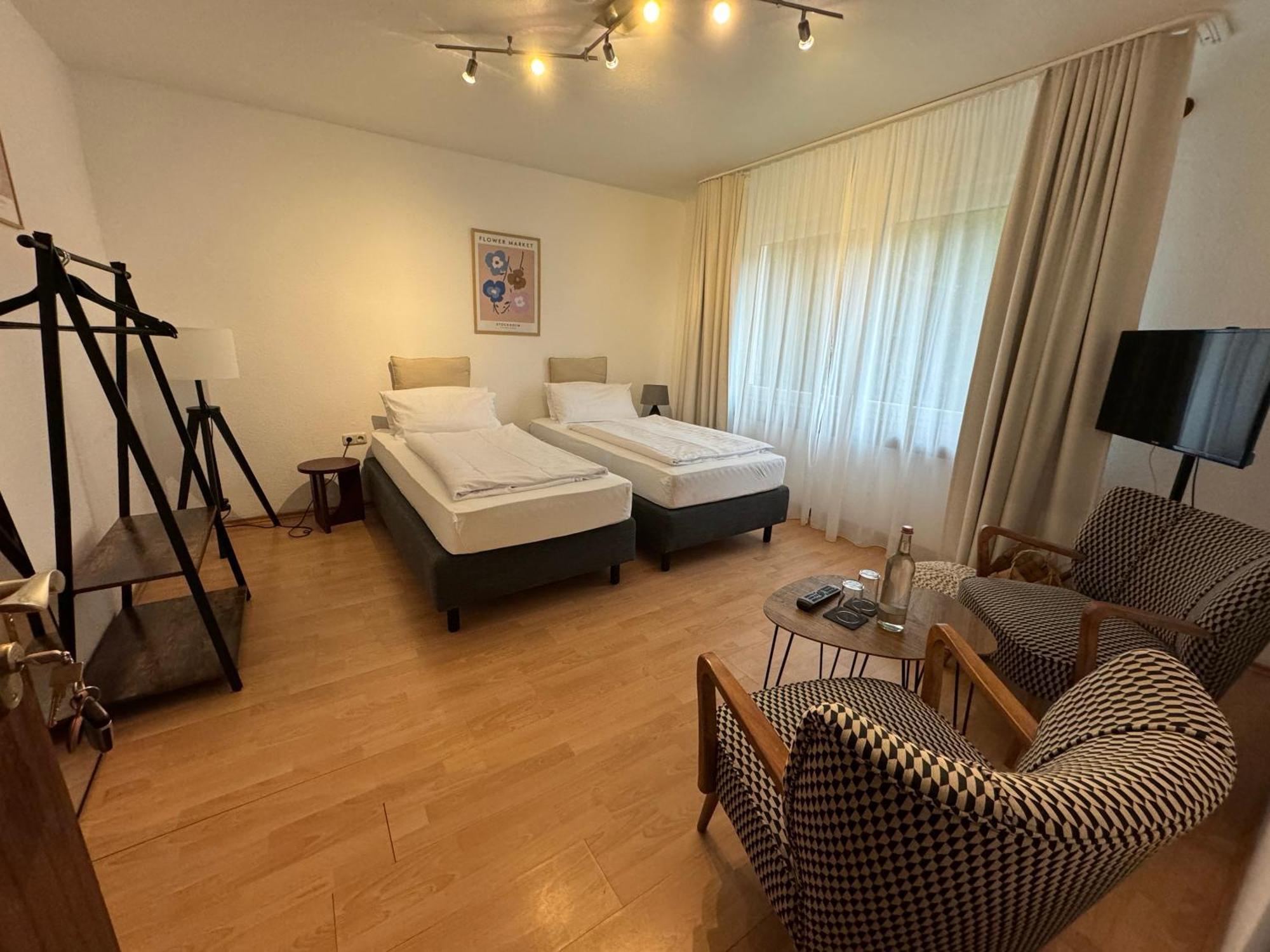 Hotel Alte Muehle Bad Bertrich Zewnętrze zdjęcie