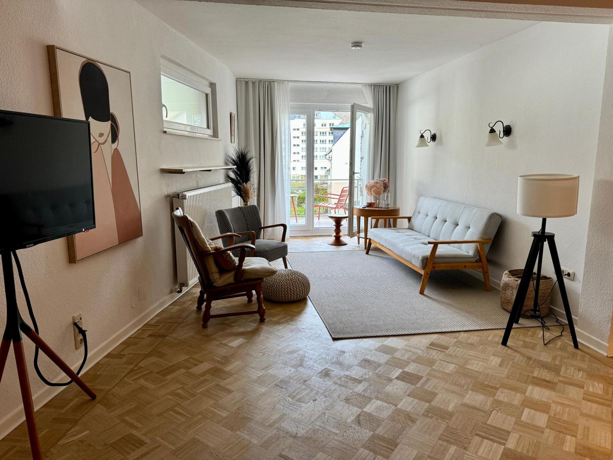 Hotel Alte Muehle Bad Bertrich Zewnętrze zdjęcie