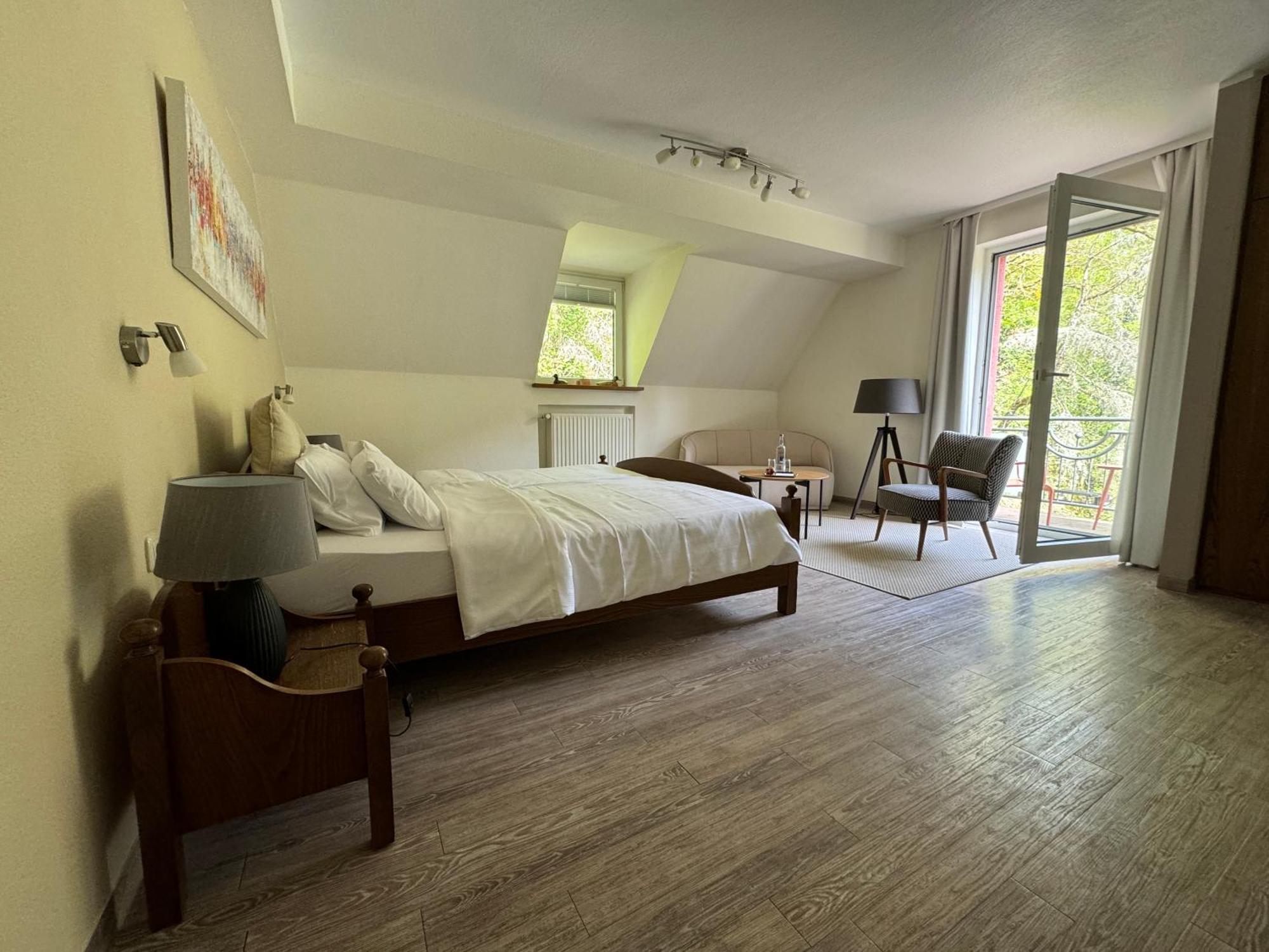 Hotel Alte Muehle Bad Bertrich Zewnętrze zdjęcie