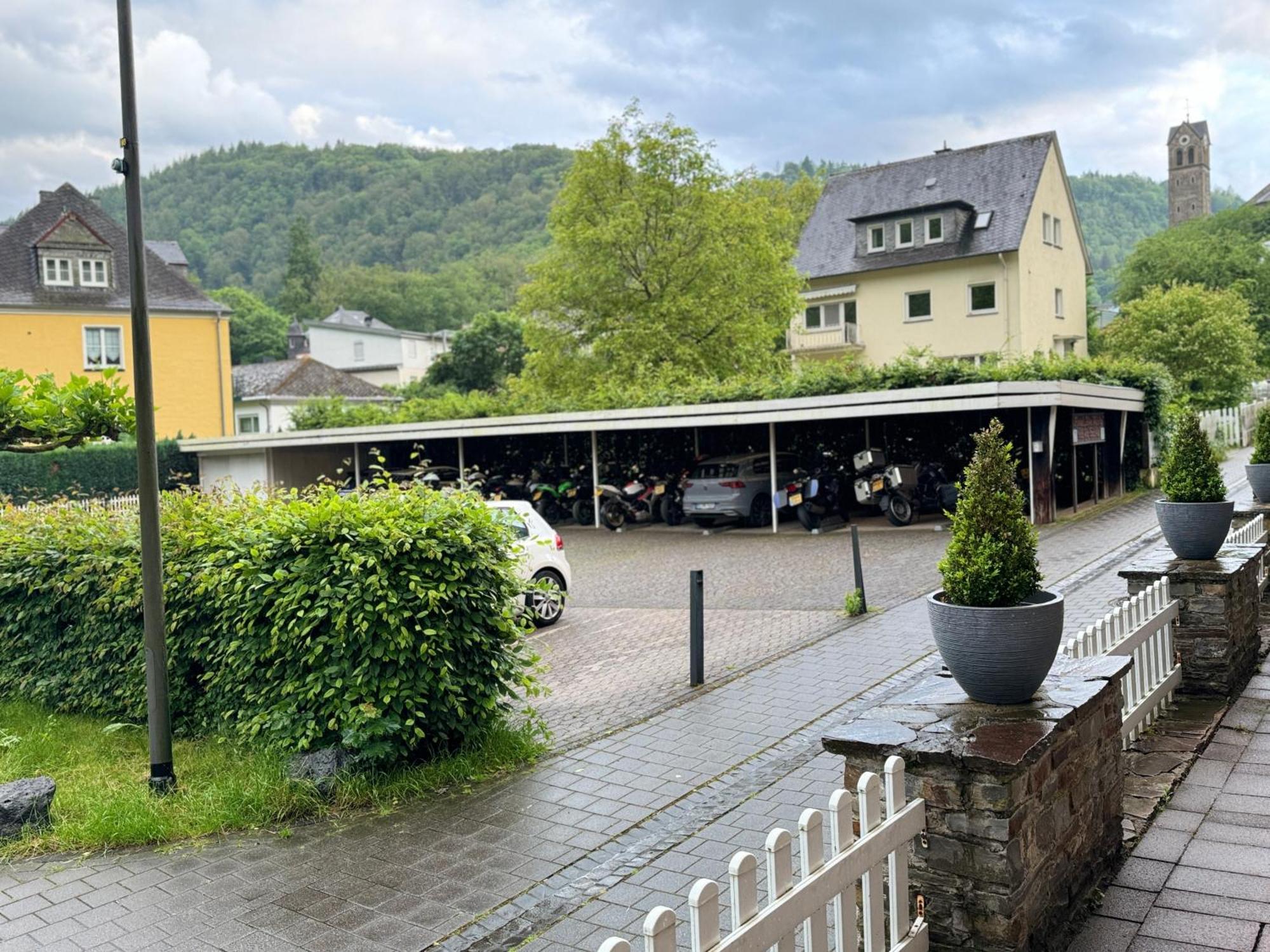 Hotel Alte Muehle Bad Bertrich Zewnętrze zdjęcie