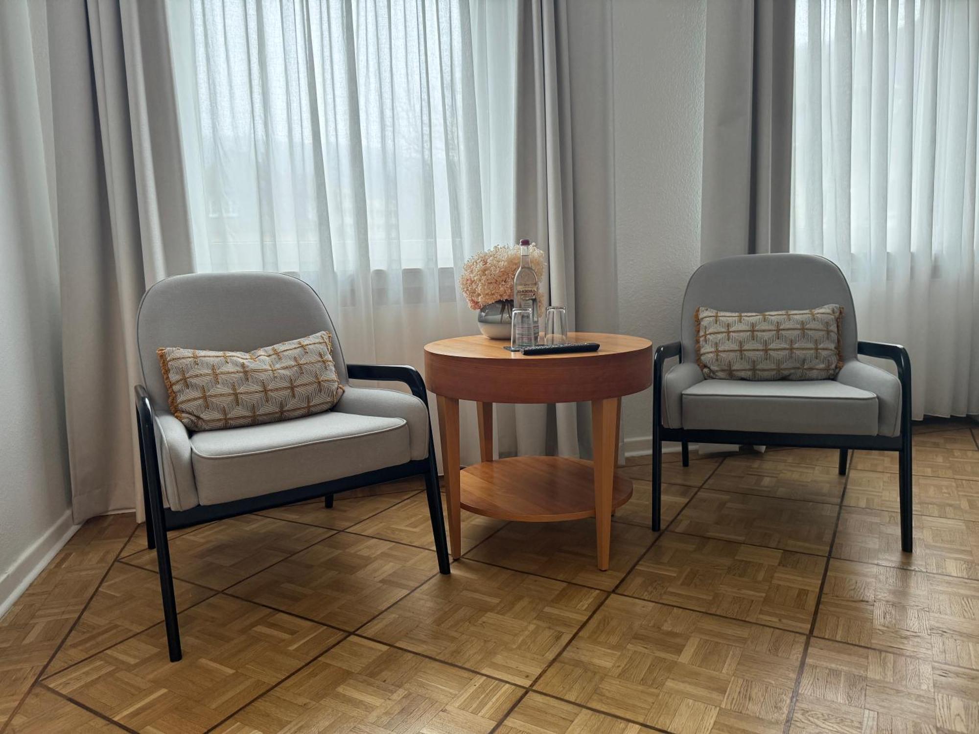 Hotel Alte Muehle Bad Bertrich Zewnętrze zdjęcie