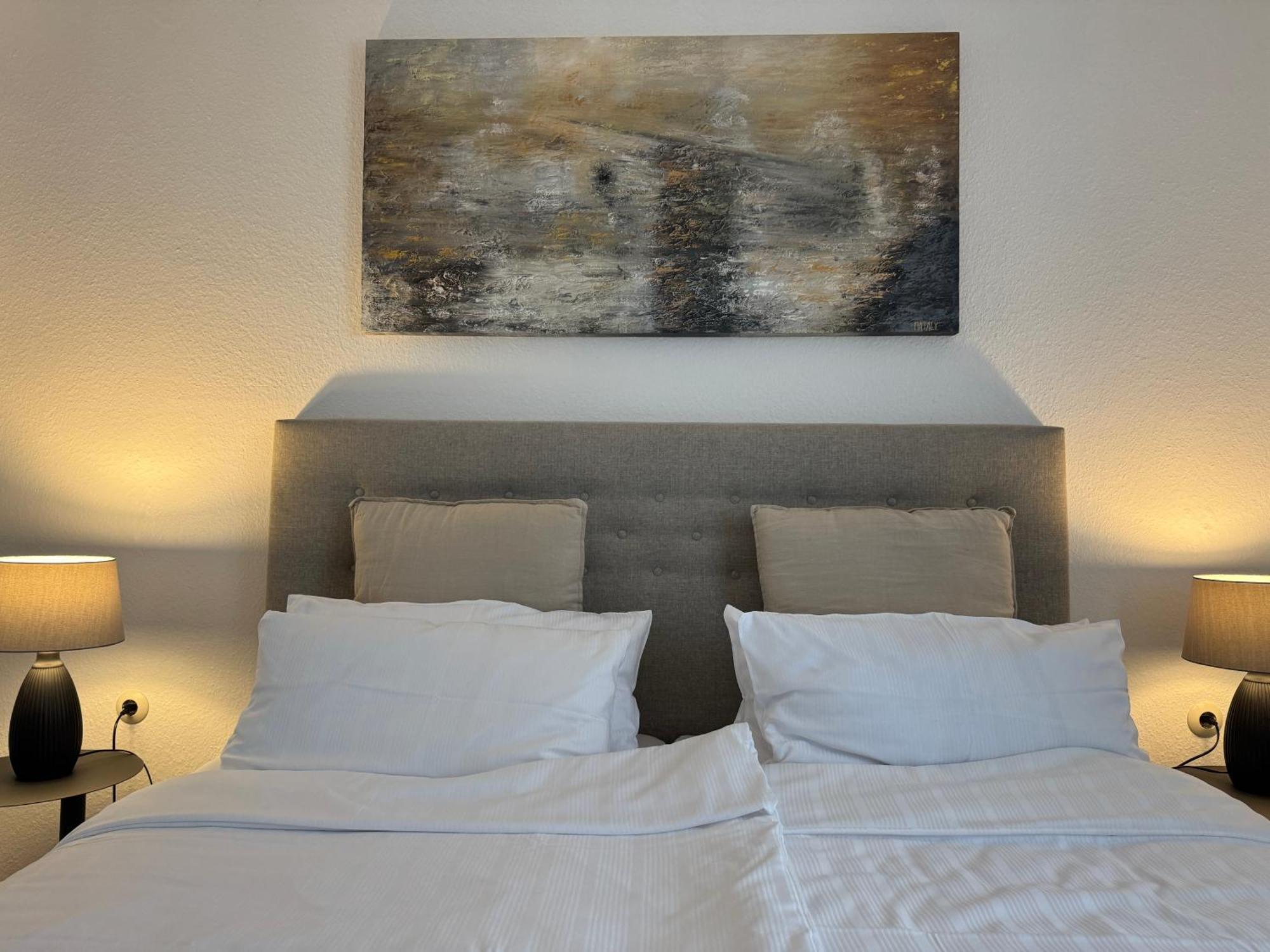 Hotel Alte Muehle Bad Bertrich Zewnętrze zdjęcie